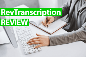 rev transcription review
