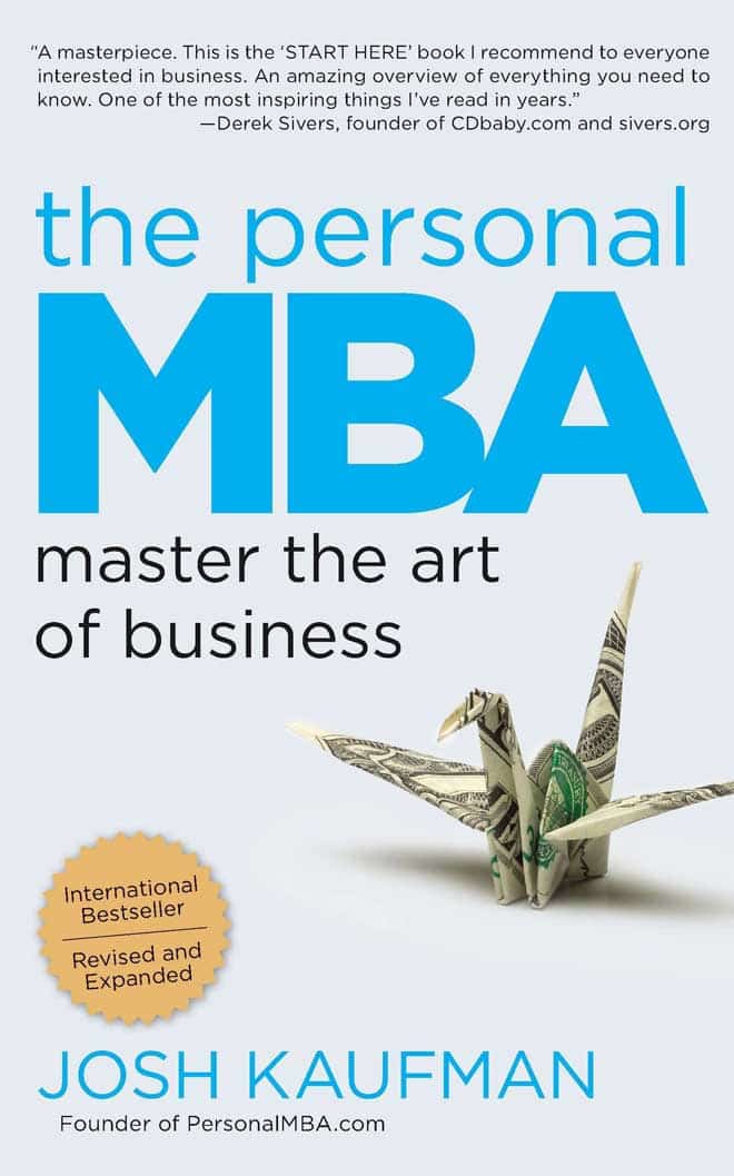 personal MBA