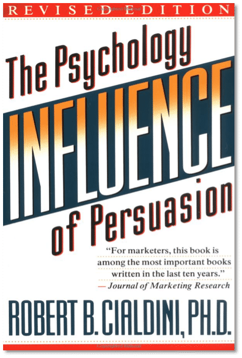 the psychology of influence