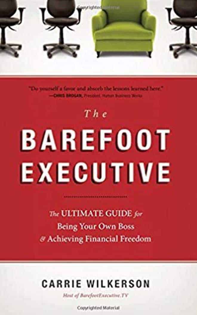 the barefoot executive