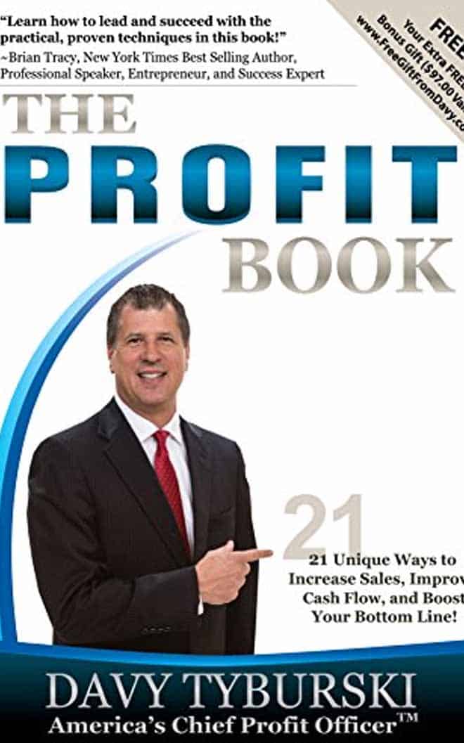 the profit book - best business books