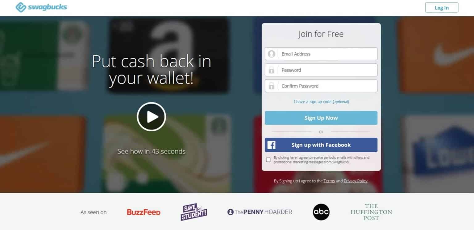 Swagbucks Review 2022 Is It Safe To Use or Fake? Potential