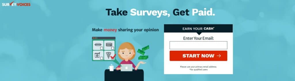 survey voices pay rates