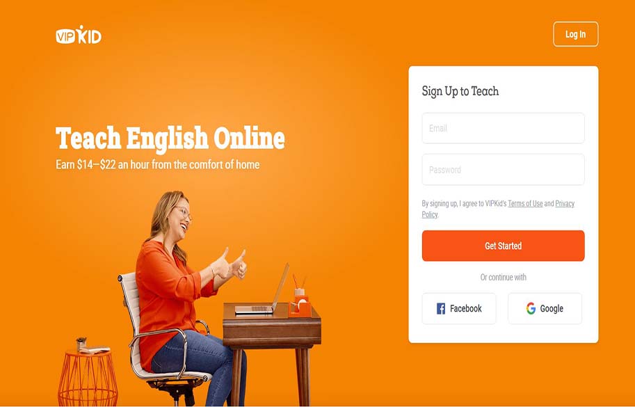 online tutoring jobs - vipkid