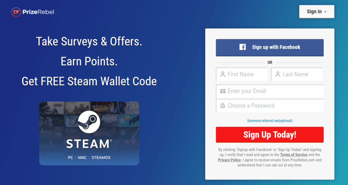 30 Ways To Get Steam Wallet Code For Free