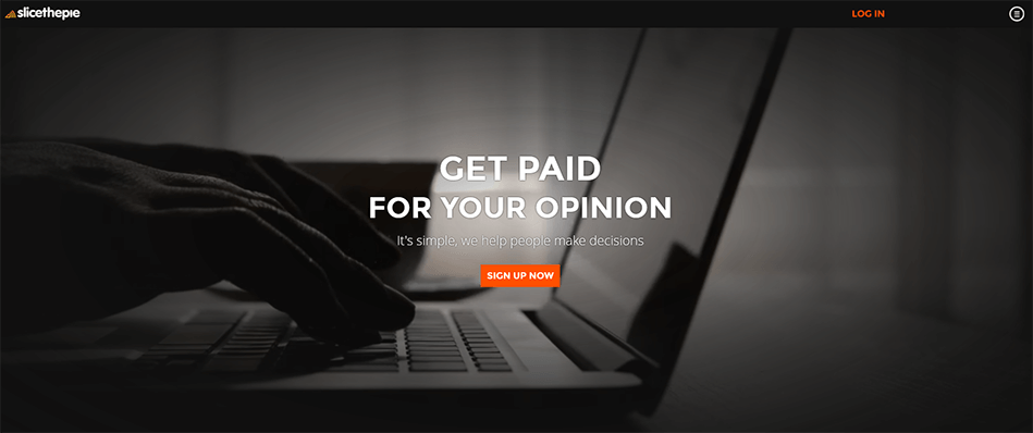 get paid for your opinion