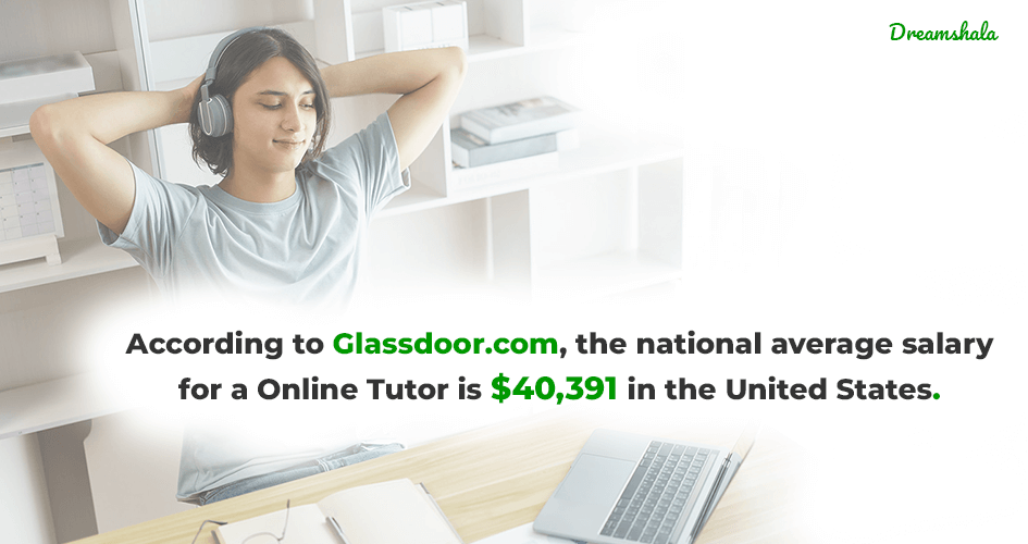 online tutor - late night work at home jobs