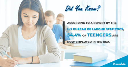 50 Easy Jobs For 13 Year Olds That Pay Well Aug 2023 Jobs For 13 Year Olds Fact4 450x238 