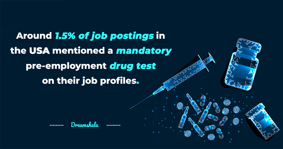 jobs that dont drug test