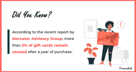 25 Best Ways To Sell Gift Cards For PayPal Instantly - Dreamshala