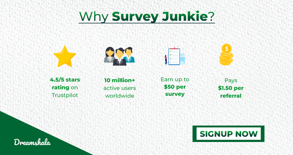 survey junkie surveys