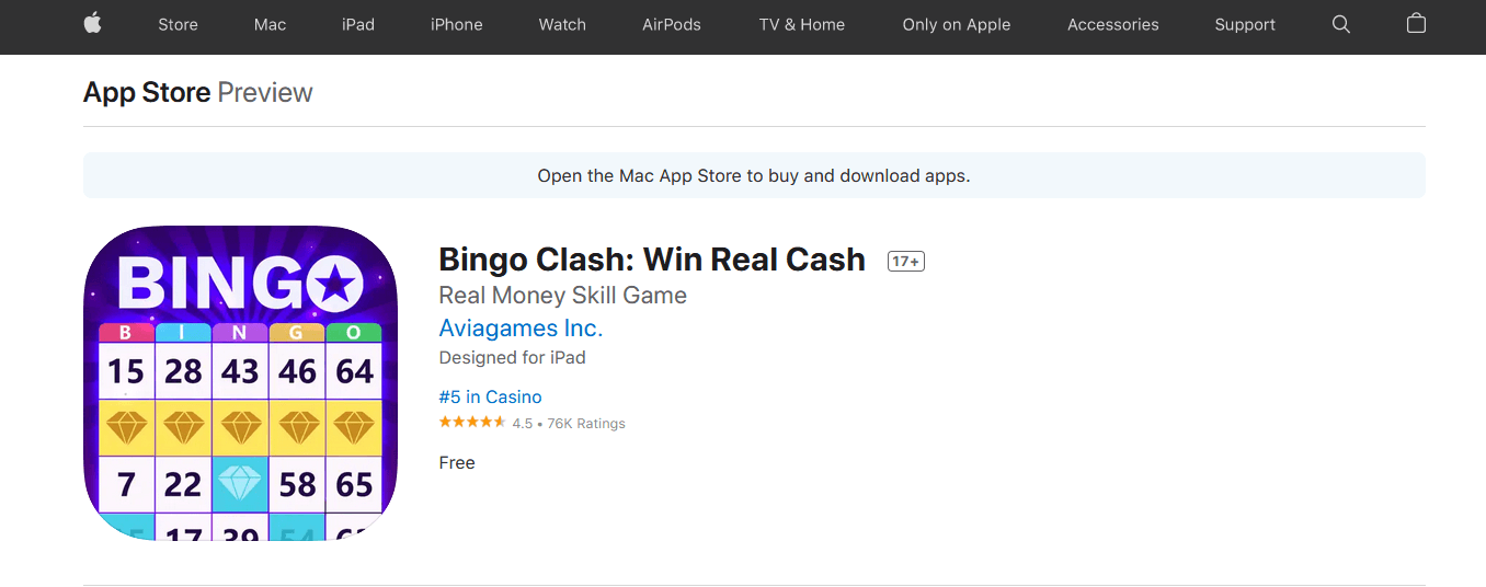 bingo clash