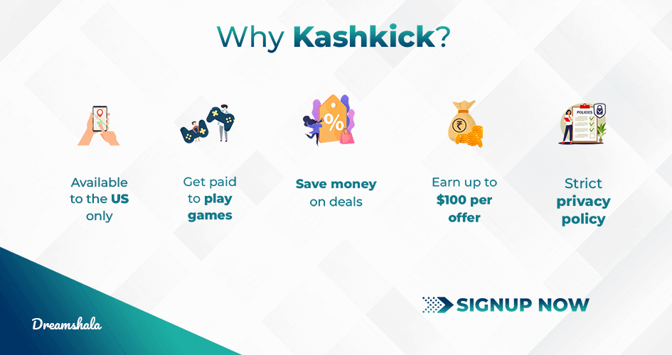 game apps that pay real money - kashkick