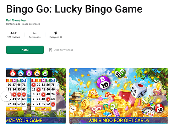 bingo go