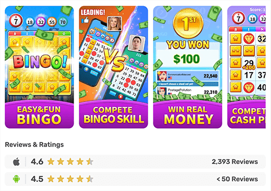 bingo win cash by skillz