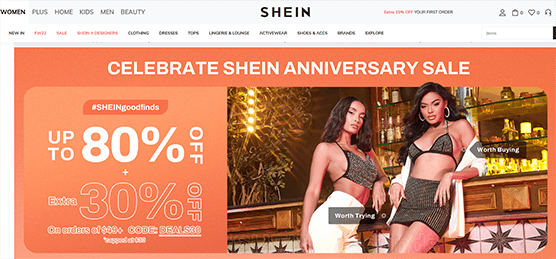 shein product tester jobs