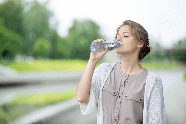 get paid to drink water