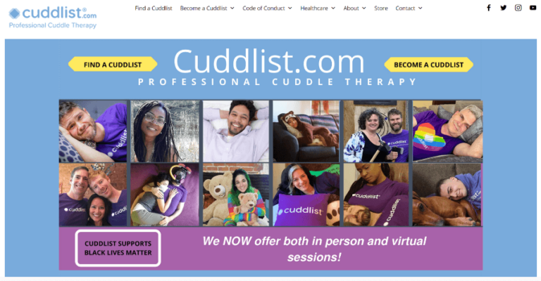 Cuddle Comfort Review 2026 [Make $80+/Hour to Cuddle]