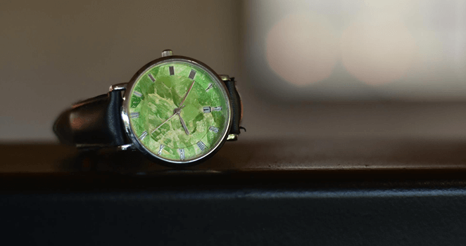 Resin Watches