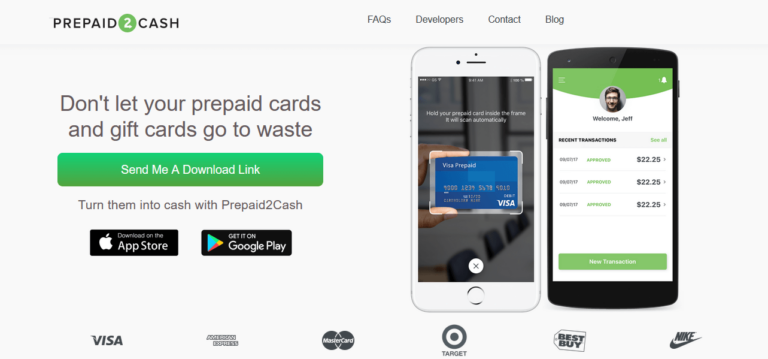 20 Places To Sell Gift Cards For PayPal Cash Instantly (2025) - Dreamshala