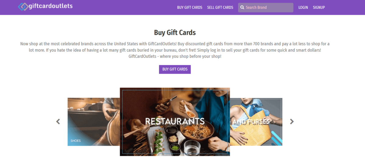 20 Places To Sell Gift Cards For PayPal Cash Instantly (2025) - Dreamshala