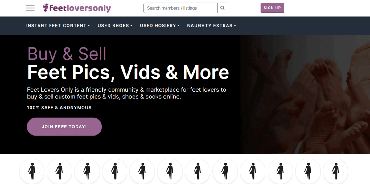 30+ Legit Apps To Sell Feet Pics In 2025 [$100+ Per Photo?]