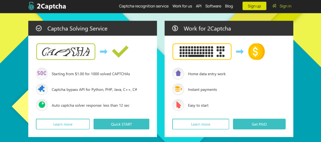 15 Online Captcha Entry Jobs For Solvers: Earn $50 Daily