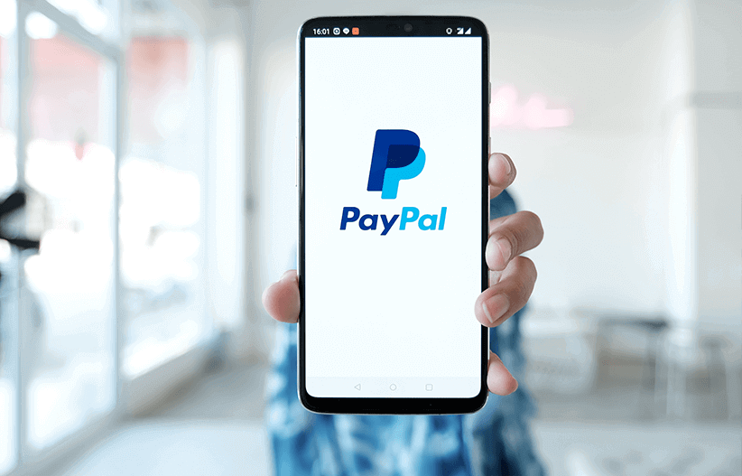 How to combine visa gift card PayPal