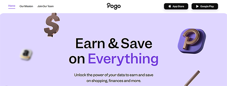 android apps that pay you real money - Pogo