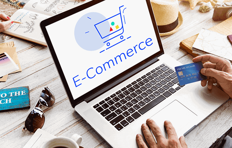 start a eCommerce business to make money fast