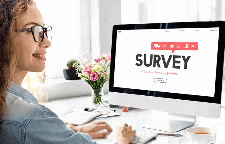 legit online surveys that pay daily