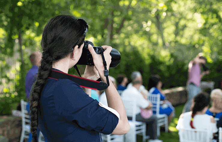 make 200 fast as a event photographer