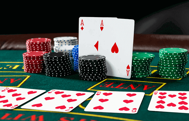 card games for money - poker