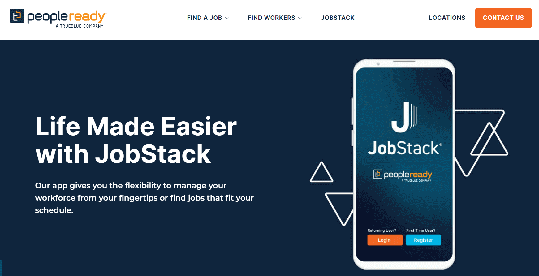 Apps like Instawork - JobStack