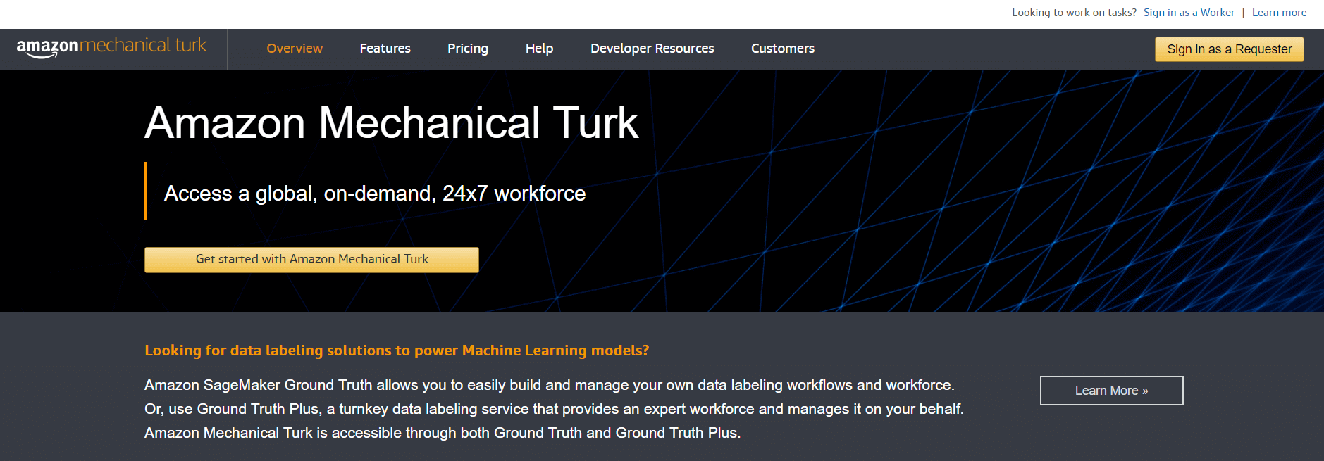 Best Jobs - Amazon Mechanical Turk