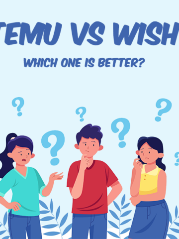 Temu vs Wish