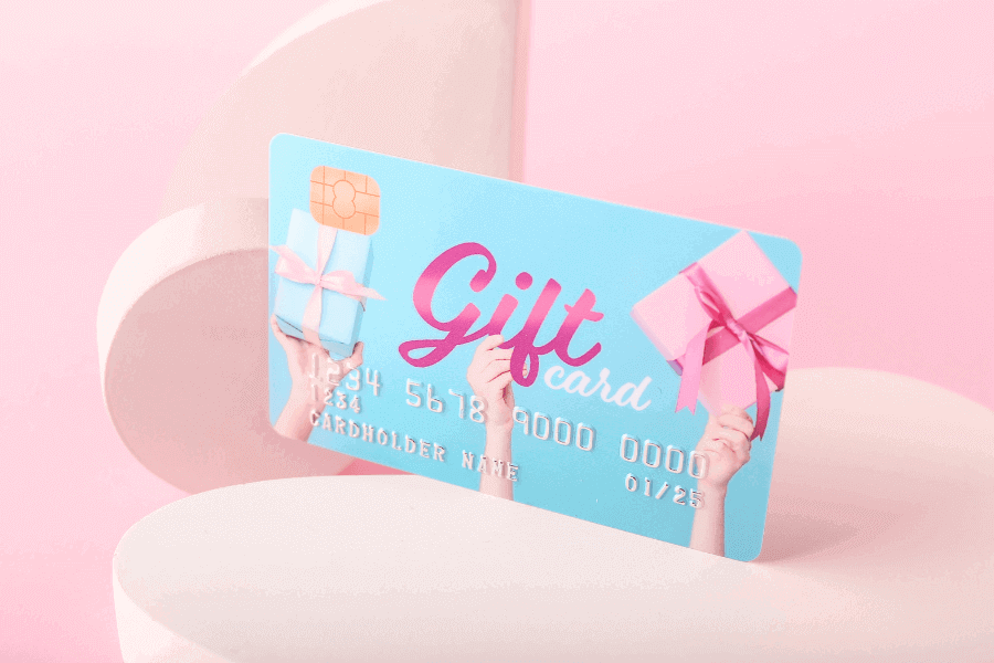 gift card to friends