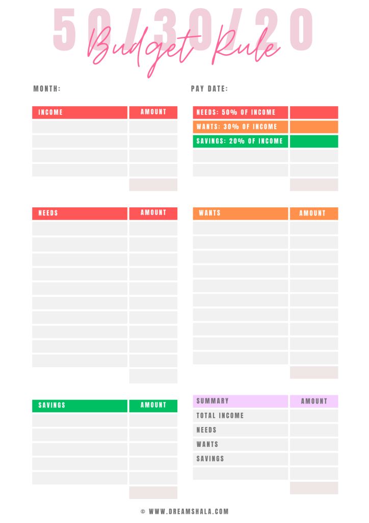 50-30-20-budget template