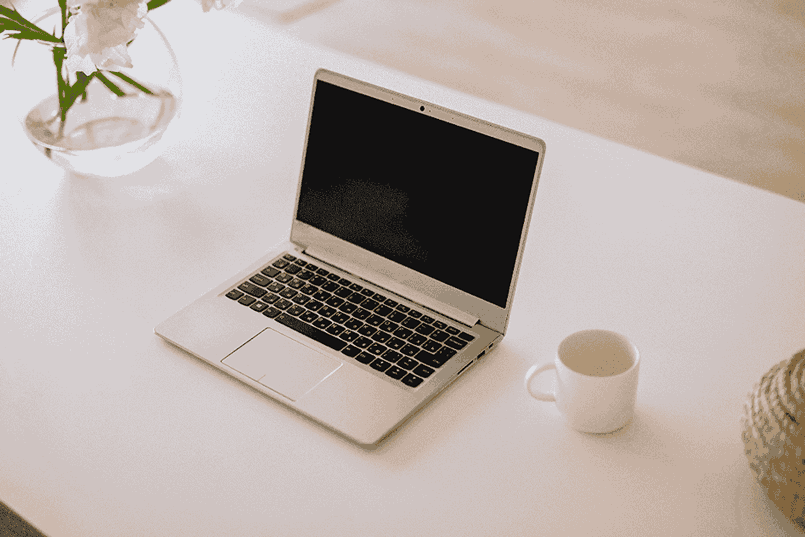 start a blog