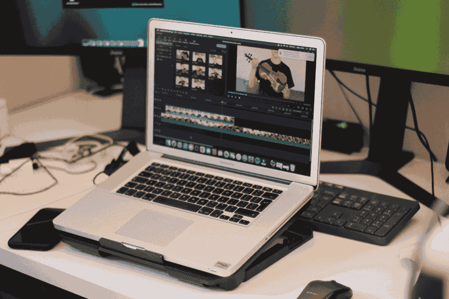 video editing