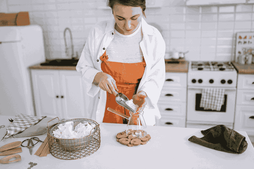 doing a baking business from home